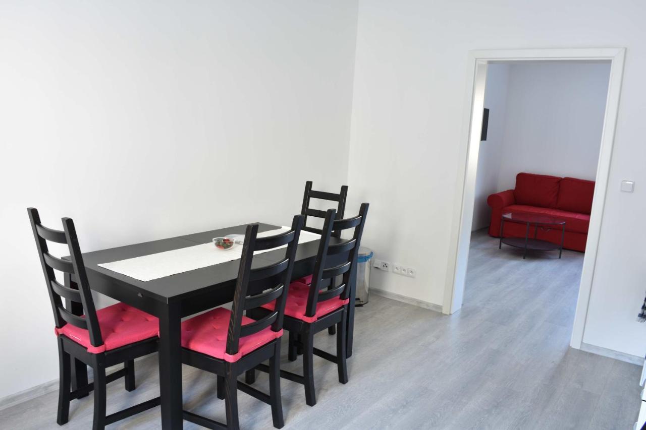 Apartmany U Letiste Пардубице Экстерьер фото